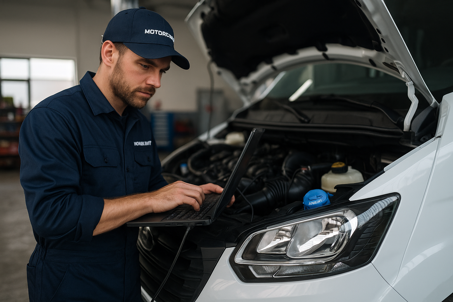 AdBlue OFF Delete UK | SCR System Removal for Off-Road Vehicles