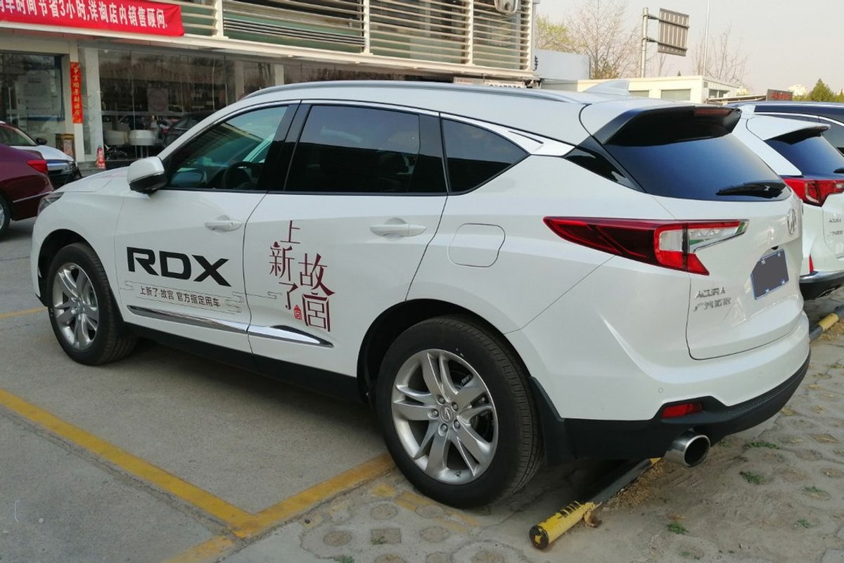 Acura RDX 2019 - 2021
