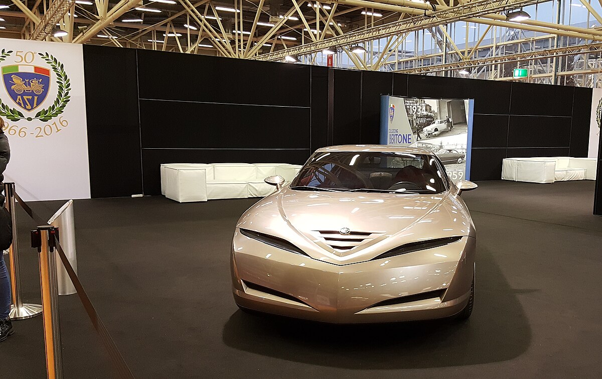 Alfa Romeo 166 1999 - 2002