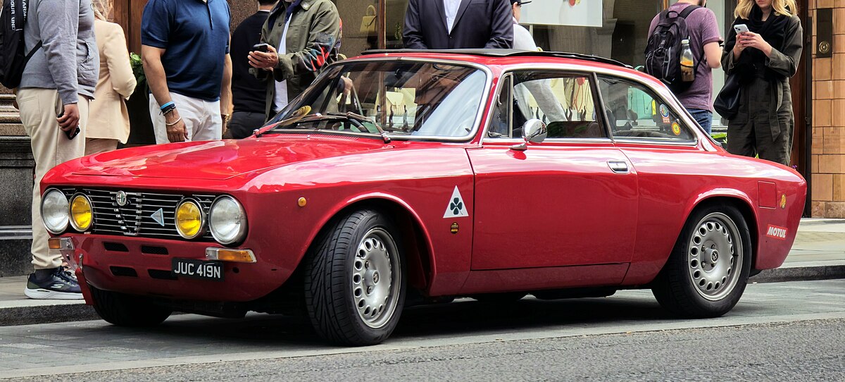 Alfa Romeo GT All
