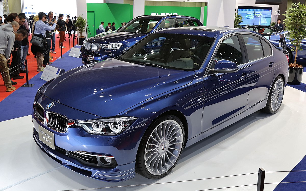 Alpina B3 All