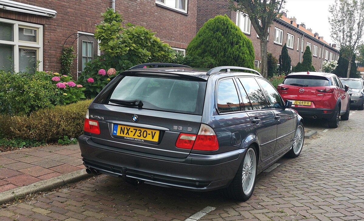 Alpina B3 S All