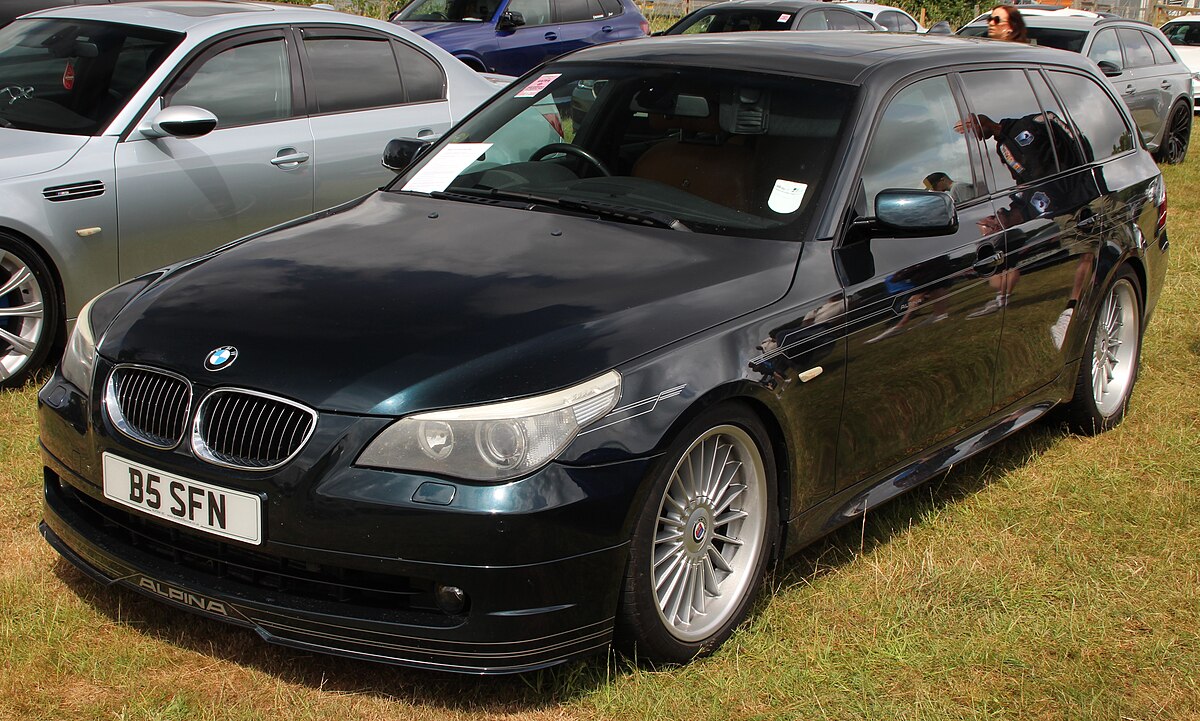 Alpina B5 E60/E61 - 2005 - 2010