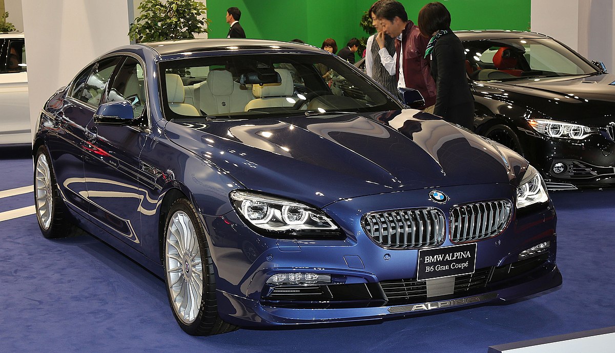 Alpina B6 All