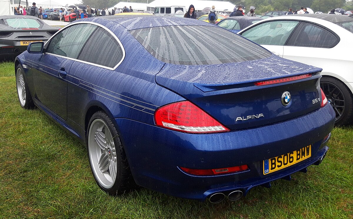 Alpina B6 S All