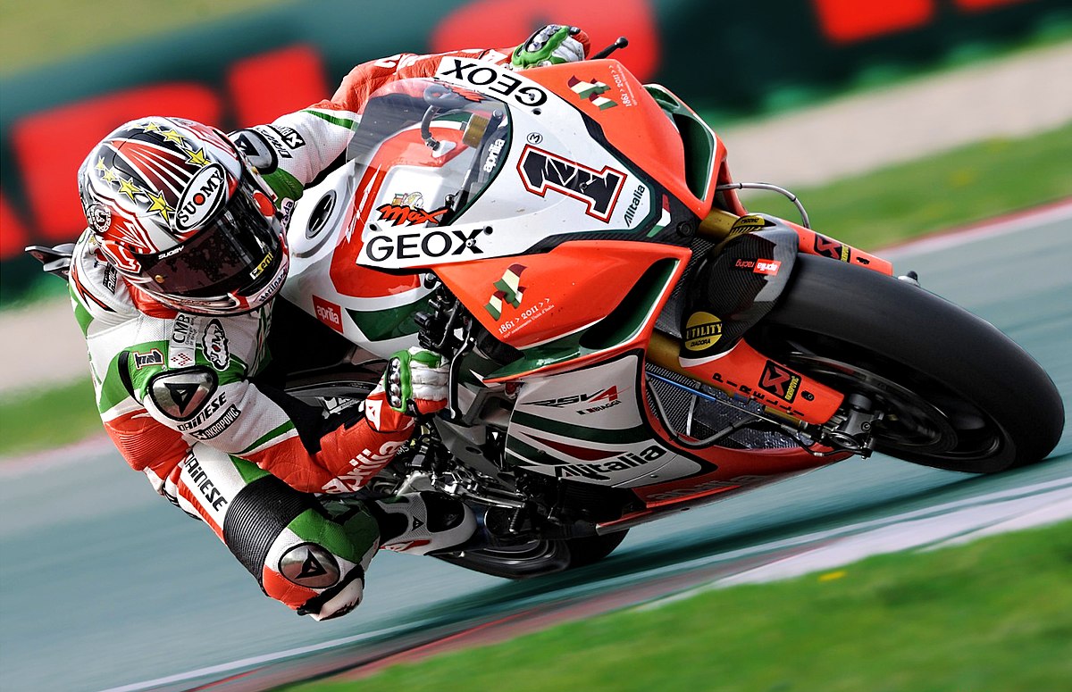 Aprilia RSV4 2019 - ...