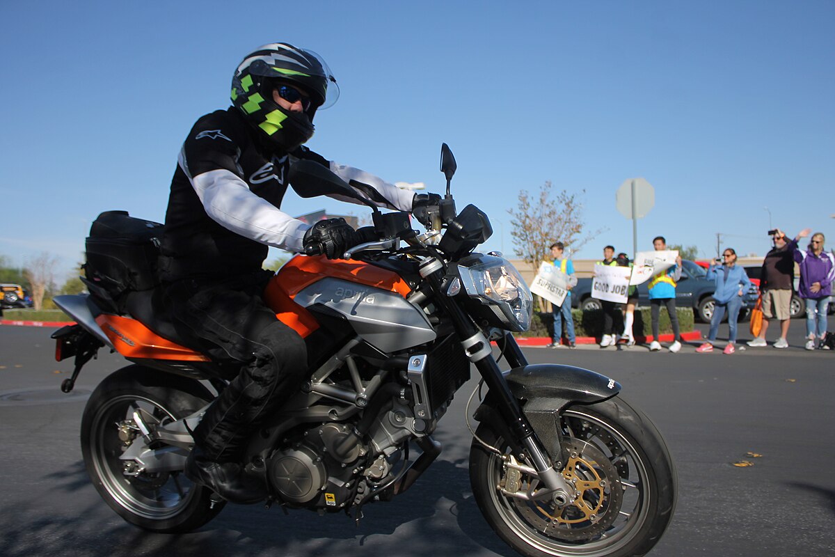 Aprilia Shiver 2017 - ...