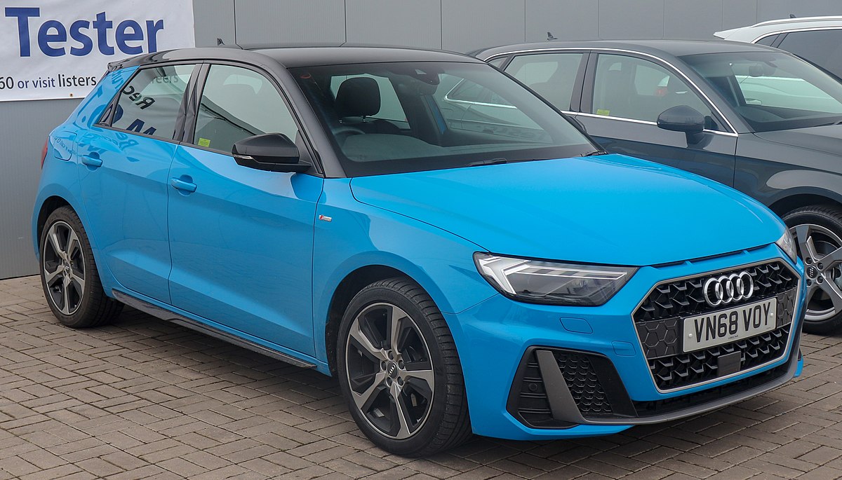 Audi A1 8X - 2010 - 2014
