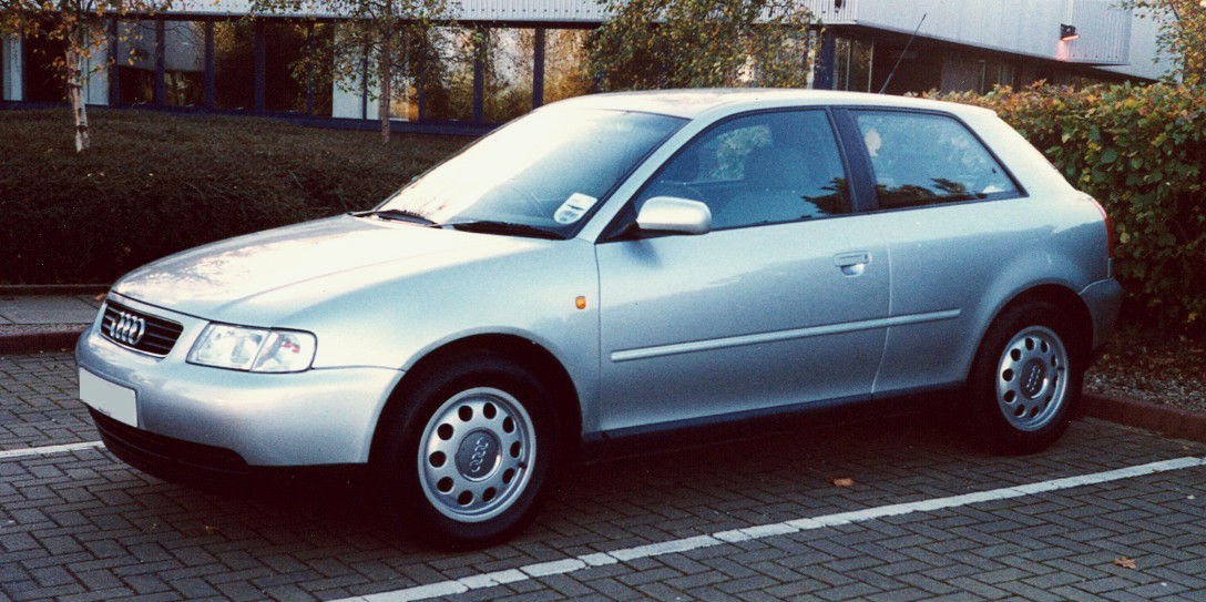 Audi A3 8L - 1996 - 2003