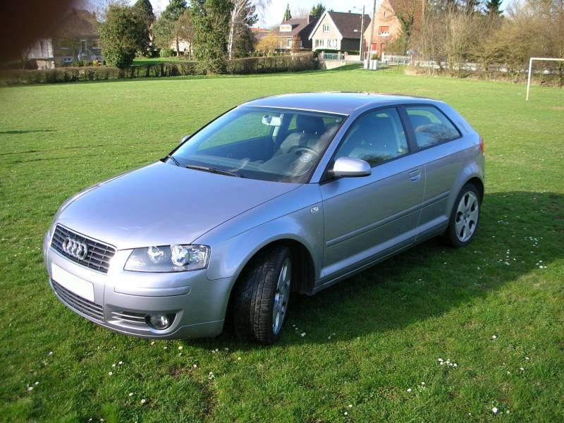 Audi A3 8P - 2003 - 2008